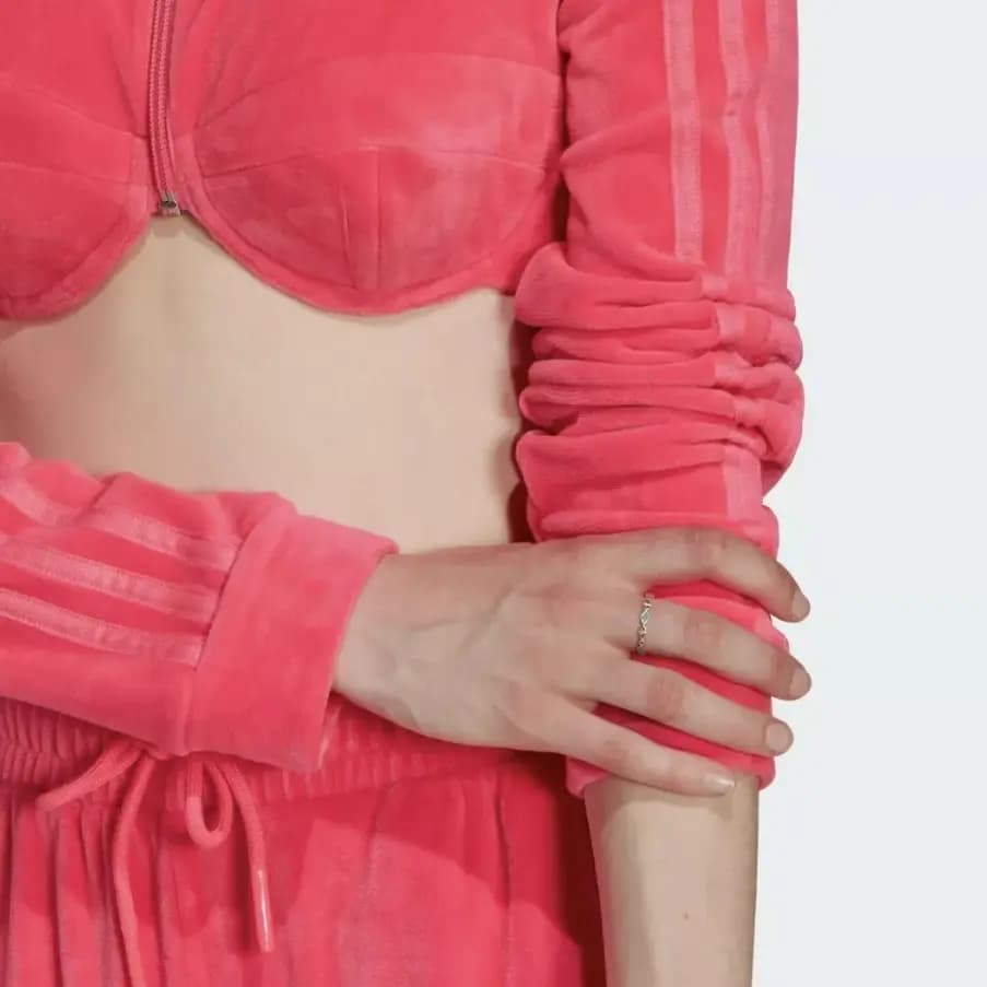 Adidas X Jeremy Scott Track Top Çəhrayı 6