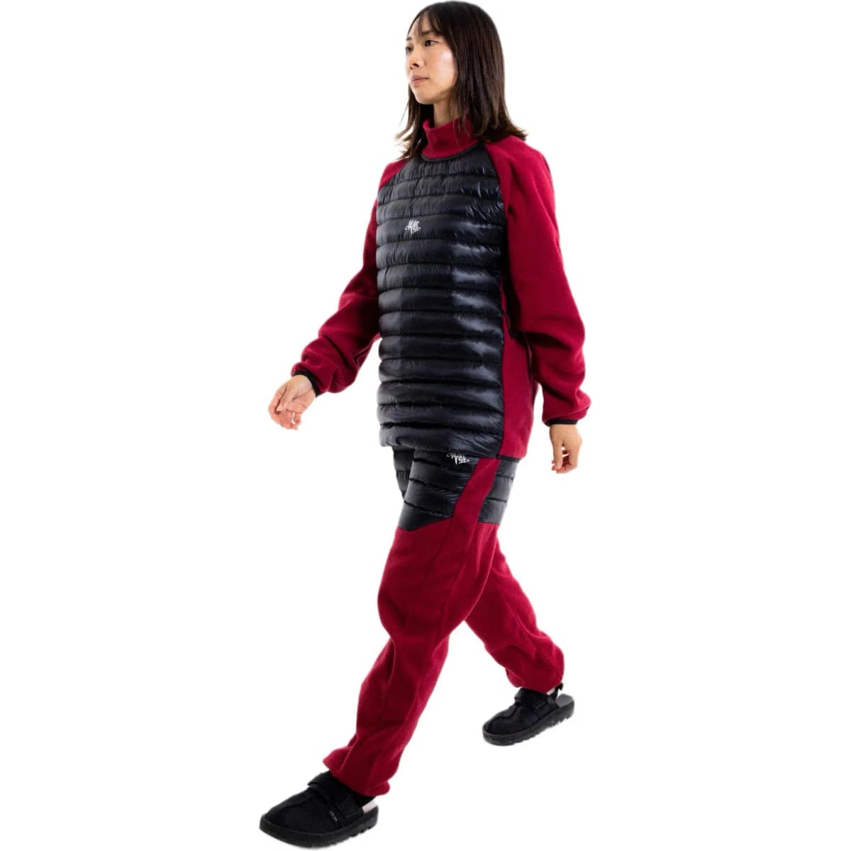 BURTON MINE 77 Series SS24 Xizək Şalvarı Unisex 2
