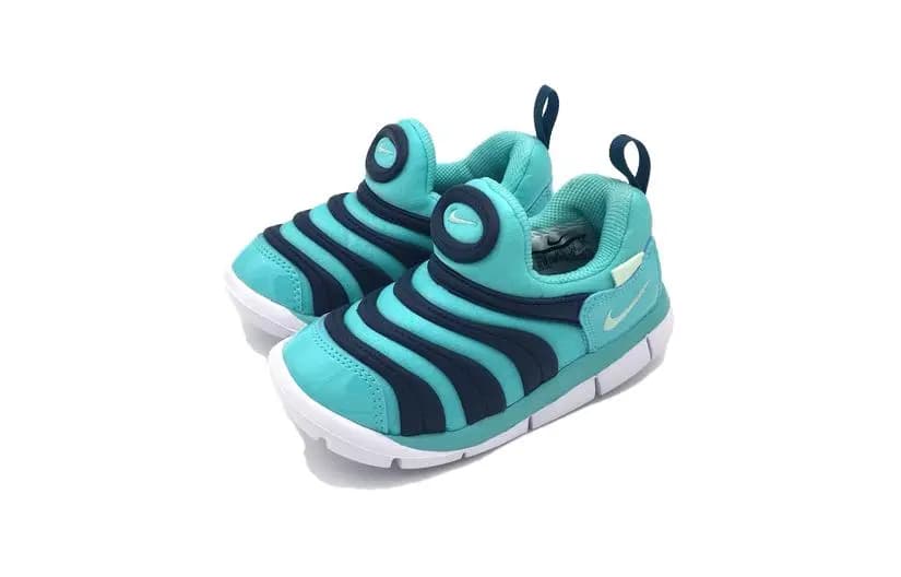 Nike Dynamo Free Körpə Ayaqqabısı Mavi 3