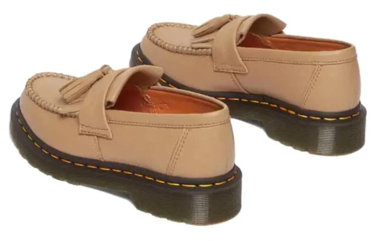 Dr.Martens Adrian Qadın Loafer Ayaqqabısı Qəhvəyi 4