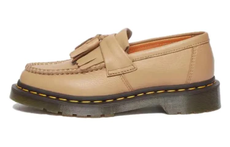 Dr.Martens Adrian Loafers Women's Umber