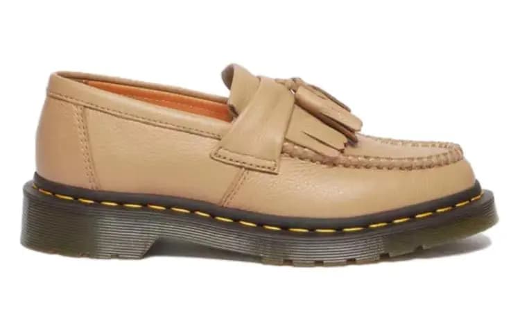 Dr.Martens Adrian Qadın Loafer Ayaqqabısı Qəhvəyi 2