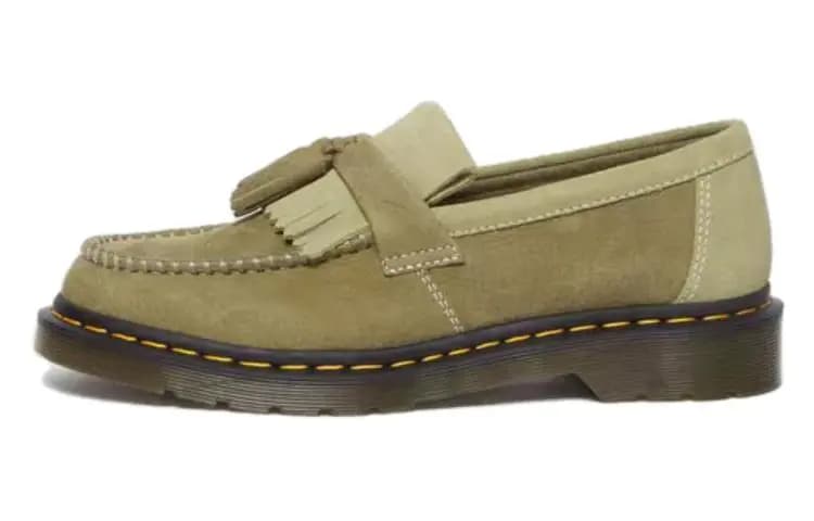 Dr.Martens Loafers Women's Green
