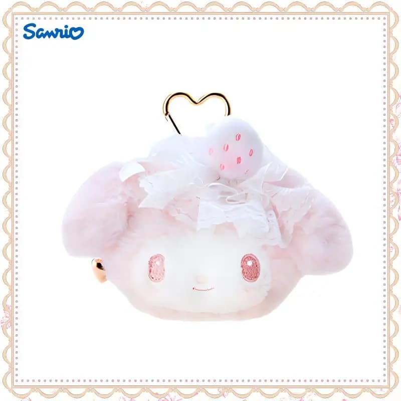 Sanrio My Melody Light Snow White Berry Series Açarlıq Çəhrayı 4