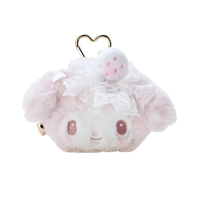 Sanrio My Melody Light Snow White Berry Series Açarlıq Çəhrayı