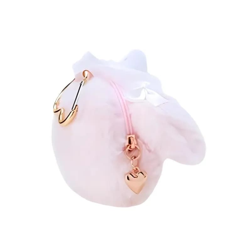 Sanrio My Melody Light Snow White Berry Series Açarlıq Çəhrayı 2