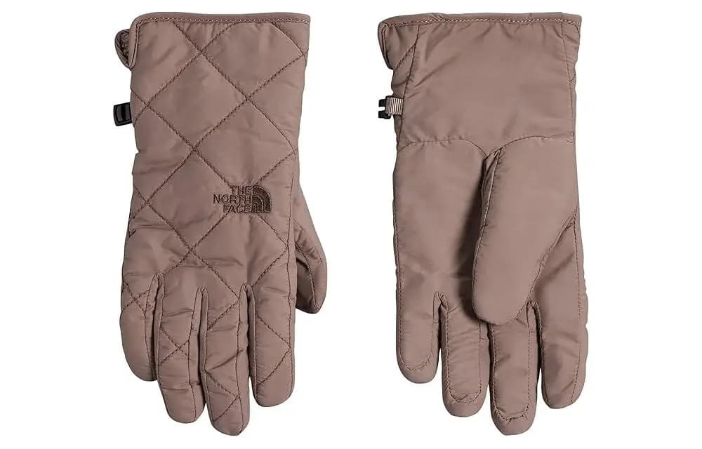 THE NORTH FACE Qadın Toxunma Əlcəyi 4