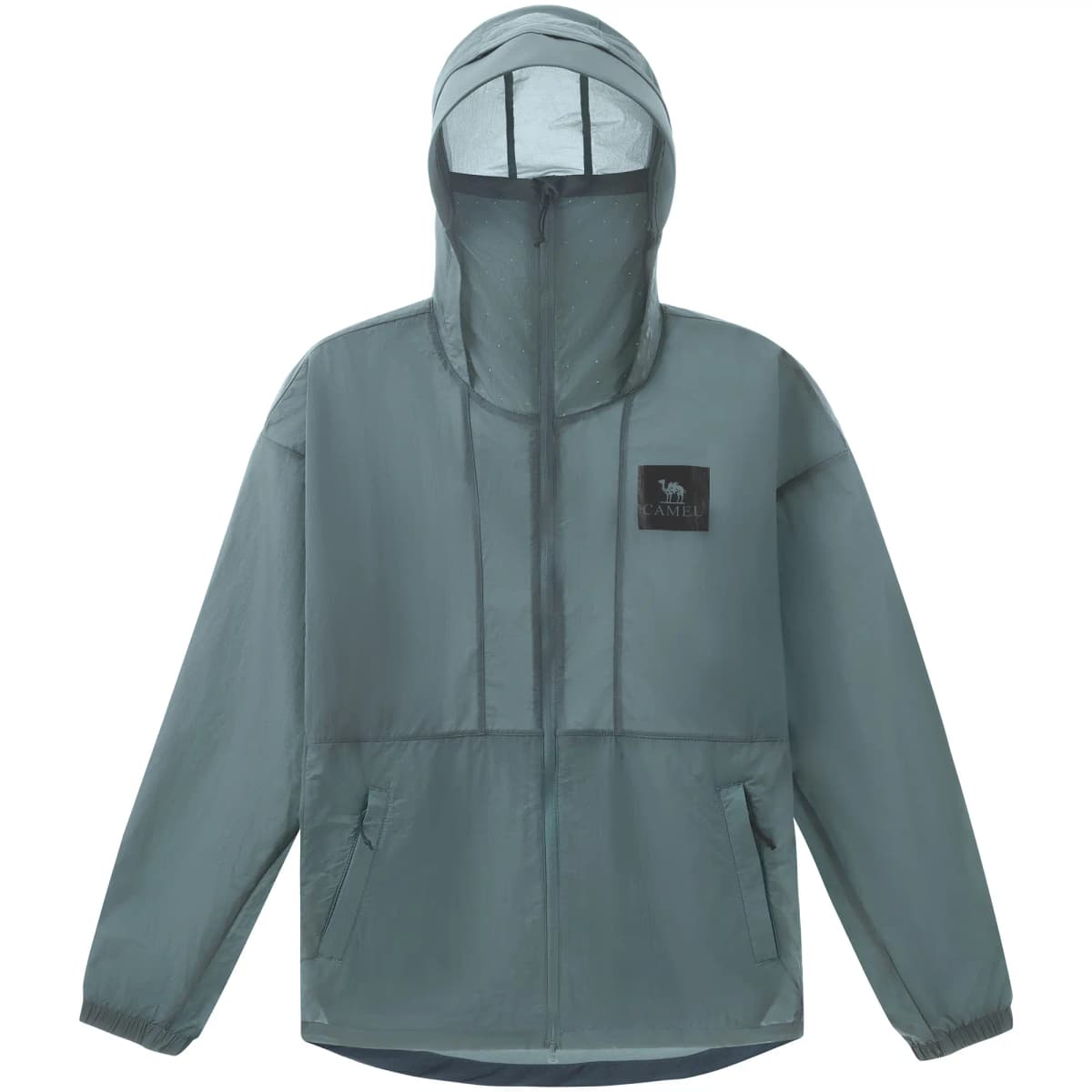 CAMEL Shadow Series Günəşdən Qoruyucu Pencək Unisex 31