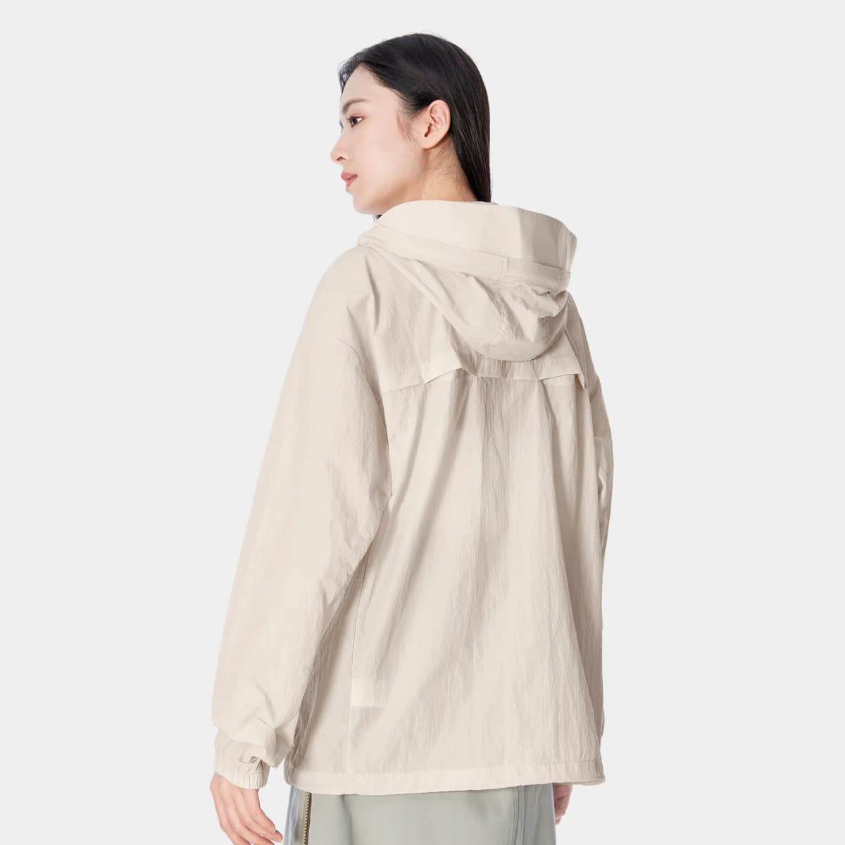 CAMEL Shadow Series Günəşdən Qoruyucu Pencək Unisex 10