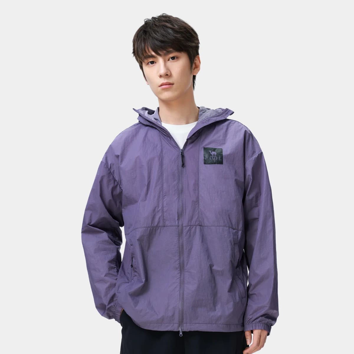 CAMEL Shadow Series Günəşdən Qoruyucu Pencək Unisex 26