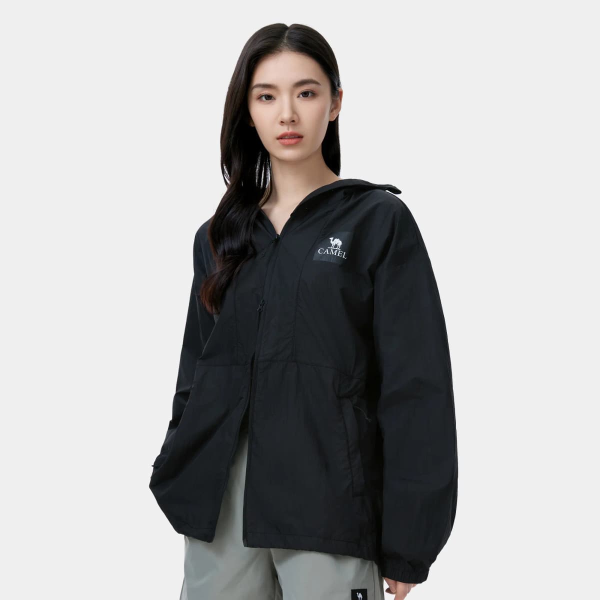 CAMEL Shadow Series Günəşdən Qoruyucu Pencək Unisex 21