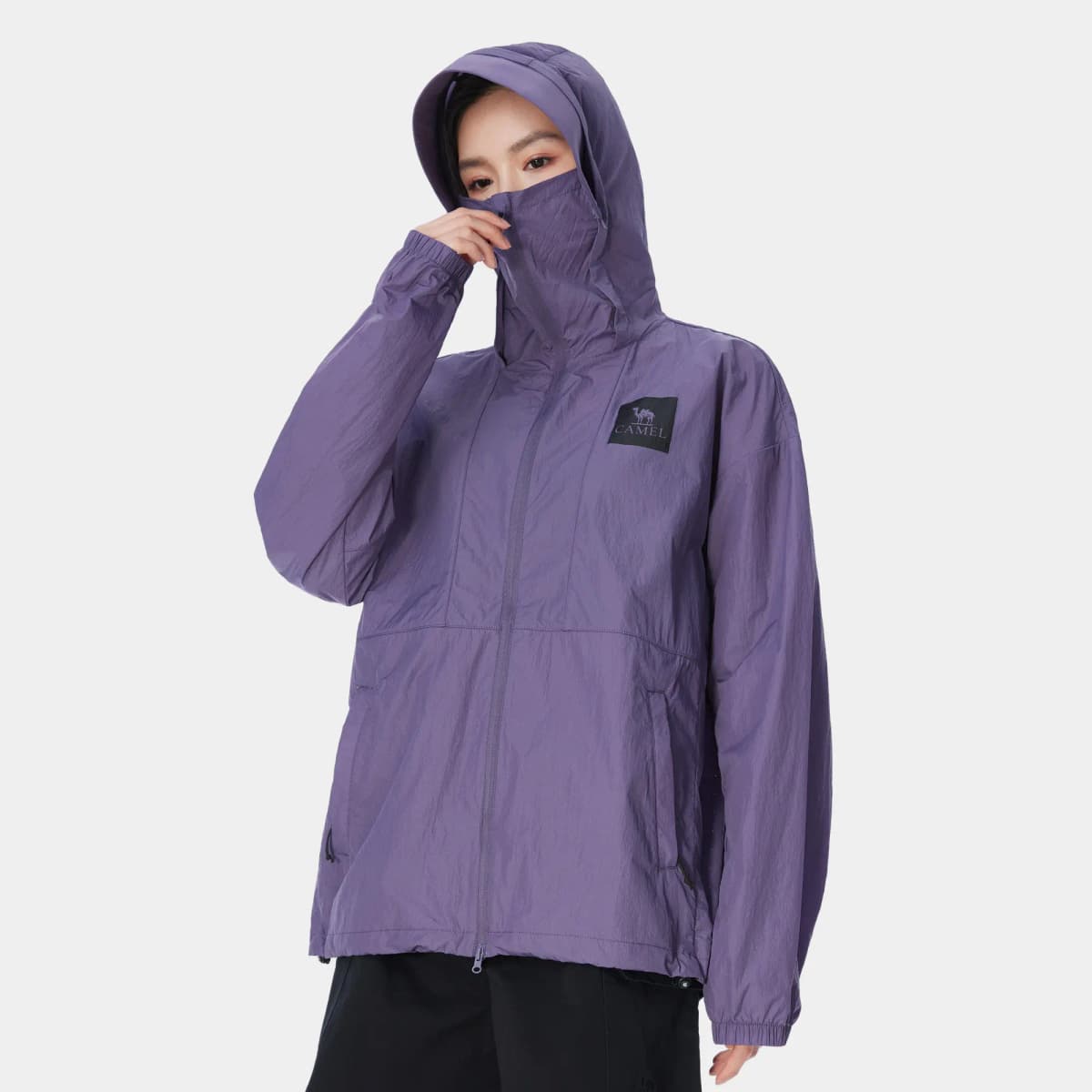 CAMEL Shadow Series Günəşdən Qoruyucu Pencək Unisex 30