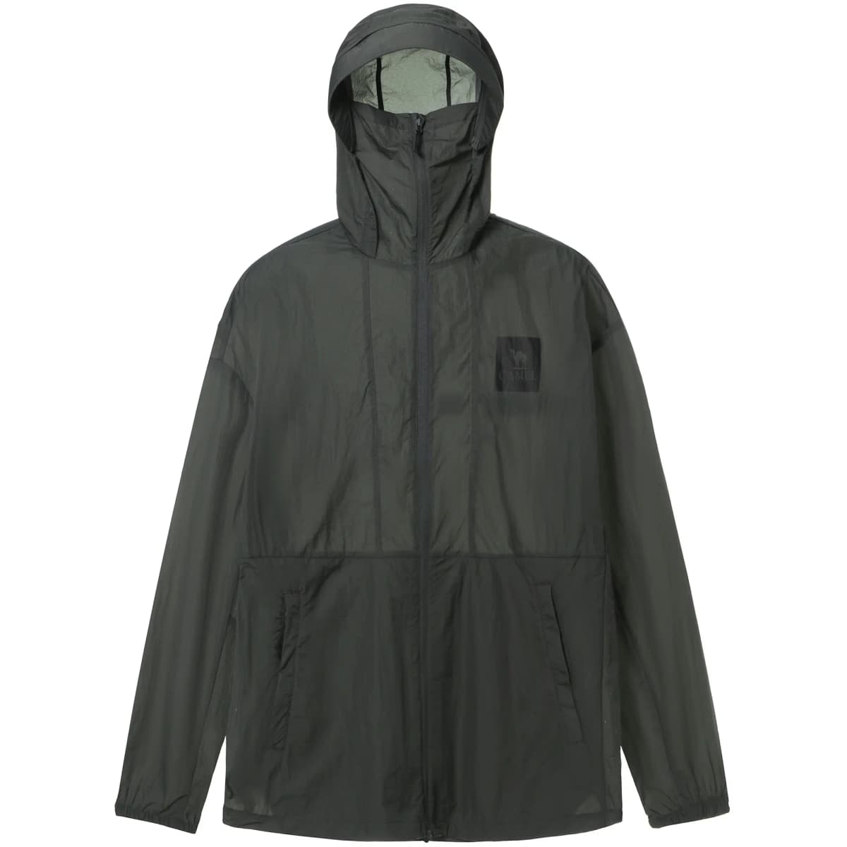 CAMEL Shadow Series Günəşdən Qoruyucu Pencək Unisex 4