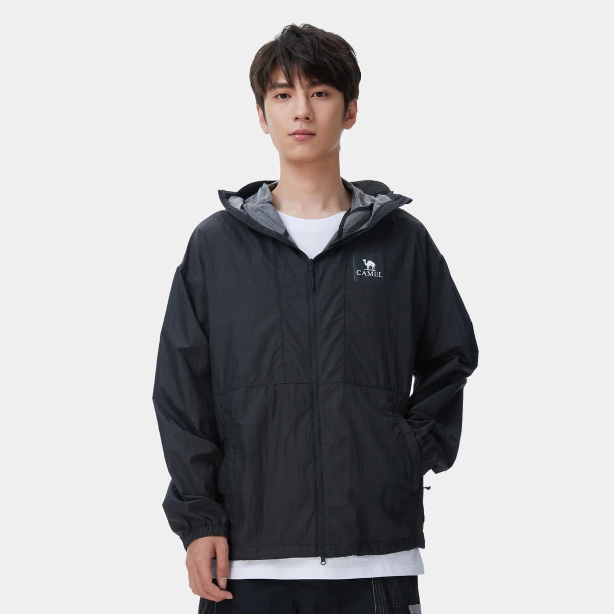 CAMEL Shadow Series Günəşdən Qoruyucu Pencək Unisex 20