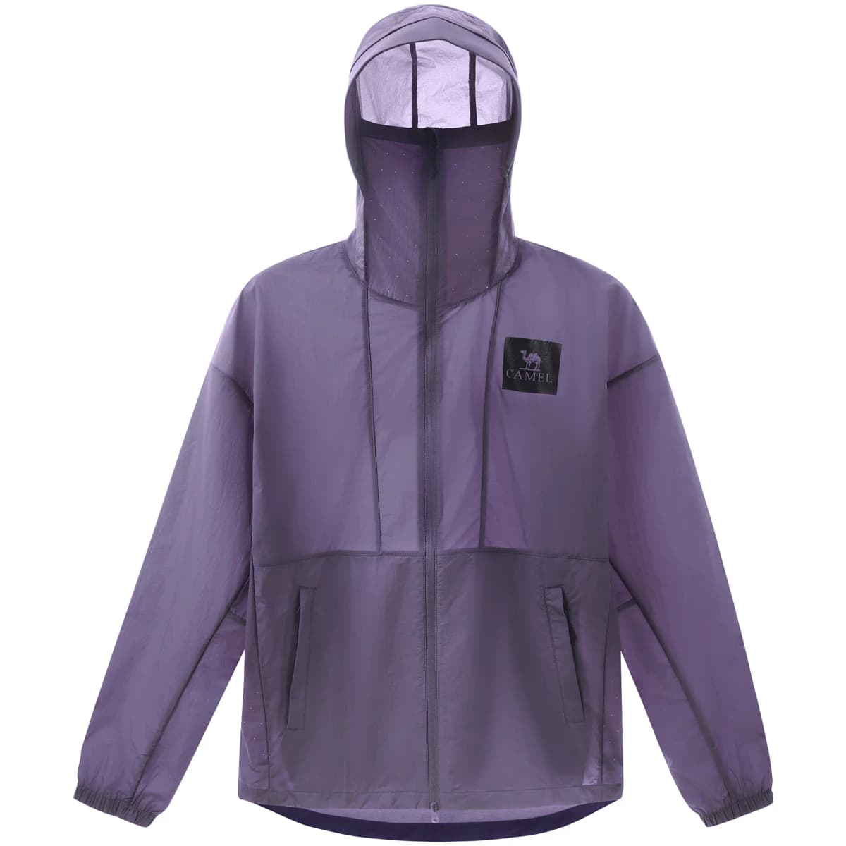 CAMEL Shadow Series Günəşdən Qoruyucu Pencək Unisex 24