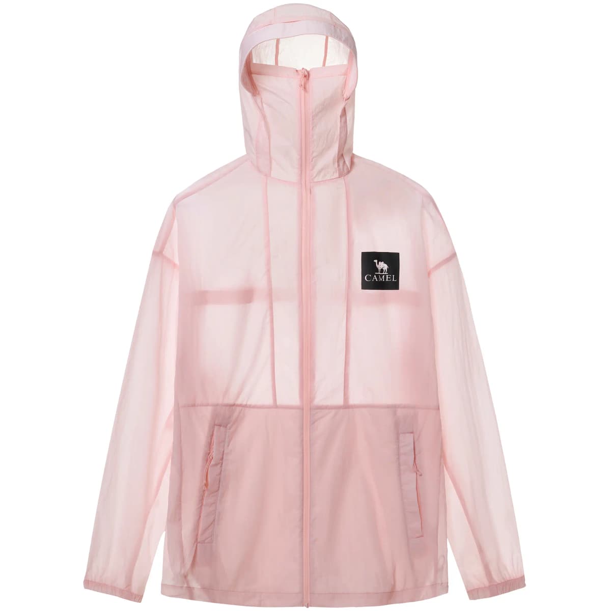 CAMEL Shadow Series Günəşdən Qoruyucu Pencək Unisex 2