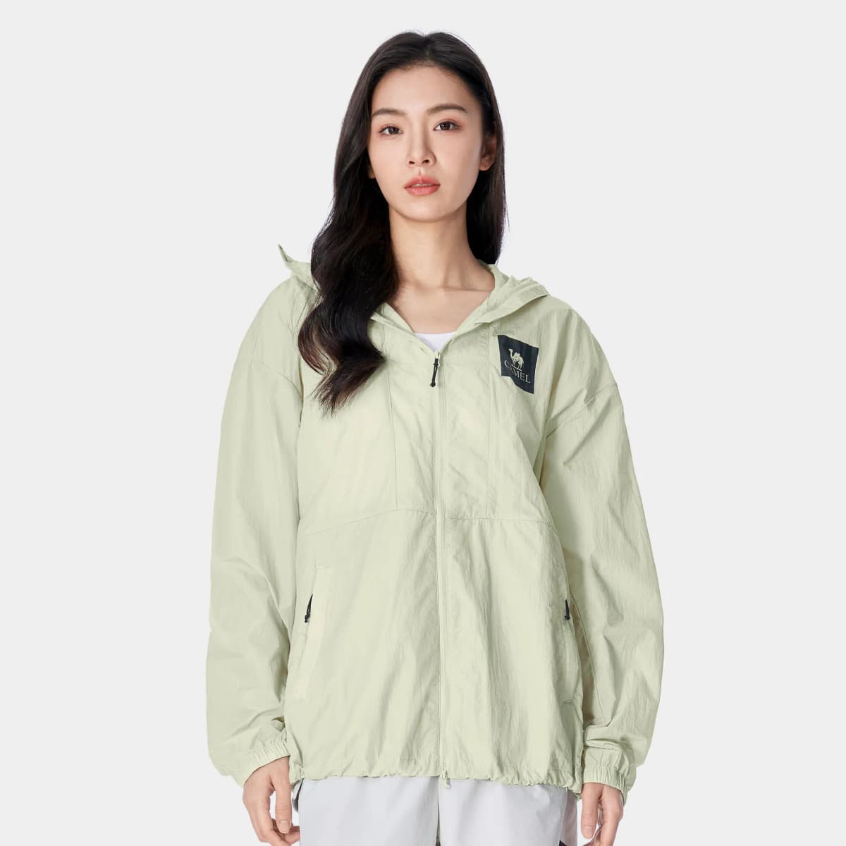 CAMEL Shadow Series Günəşdən Qoruyucu Pencək Unisex 14