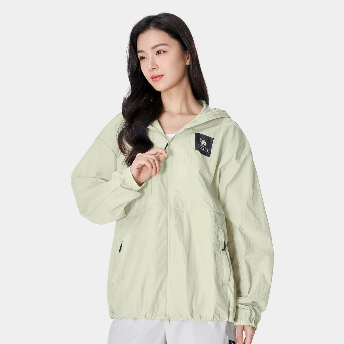 CAMEL Shadow Series Günəşdən Qoruyucu Pencək Unisex 15