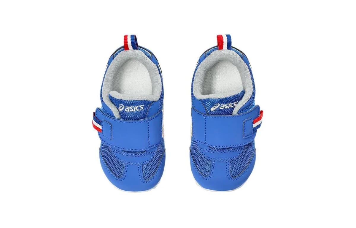 Asics Idaho Baby KT-ES 4 Körpə İdman Ayaqqabısı Mavi 5