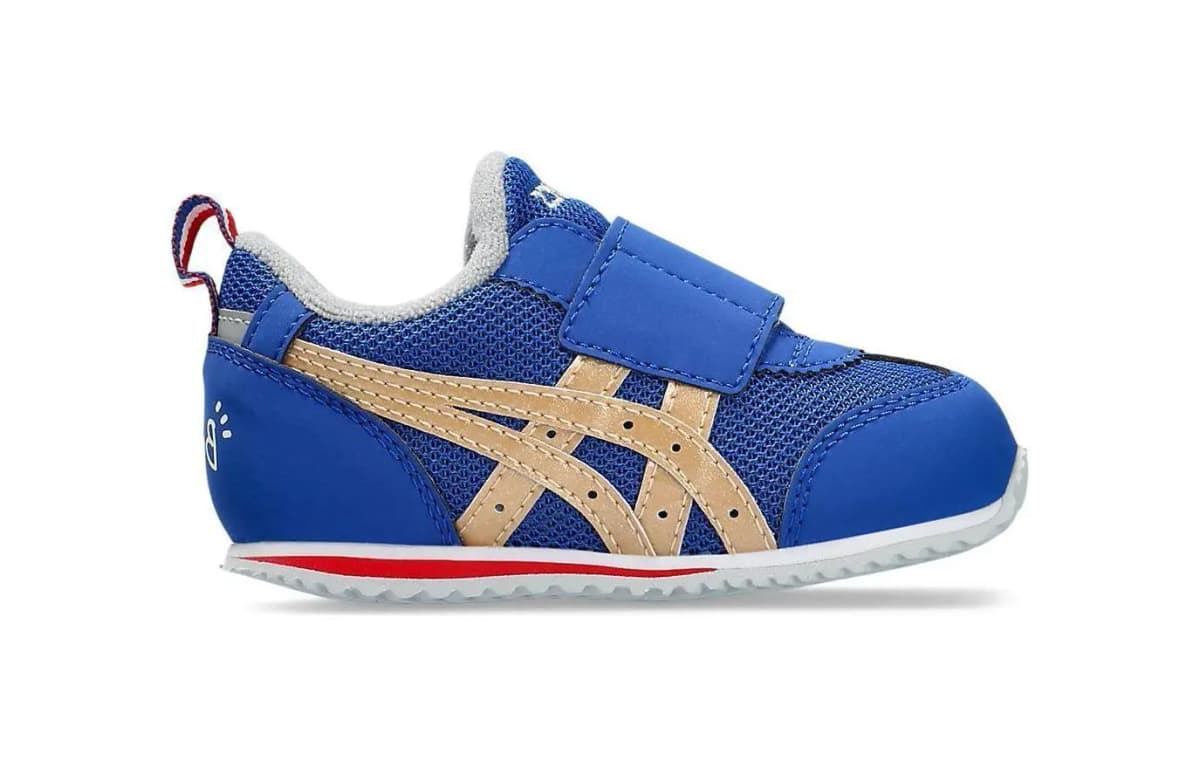 Asics Idaho Baby KT-ES 4 Körpə İdman Ayaqqabısı Mavi 2