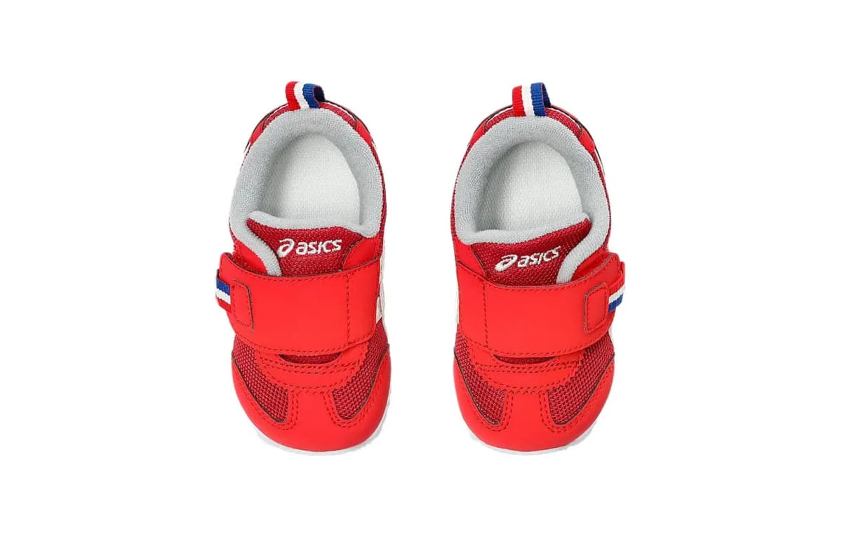 Asics Idaho Baby KT-ES 4 Körpə Ayaqqabısı Qırmızı 5