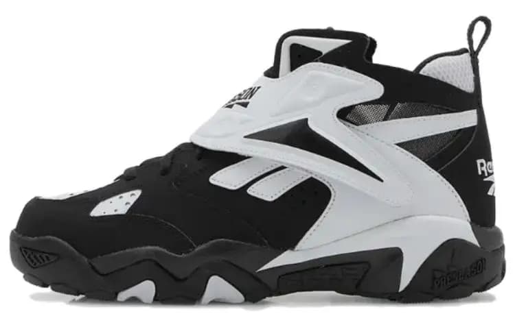 Reebok Preseason 94 Mid Qara/Ağ