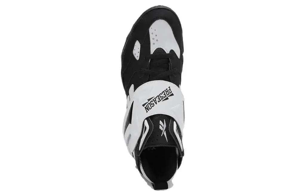 Reebok Preseason 94 Mid Qara/Ağ 4