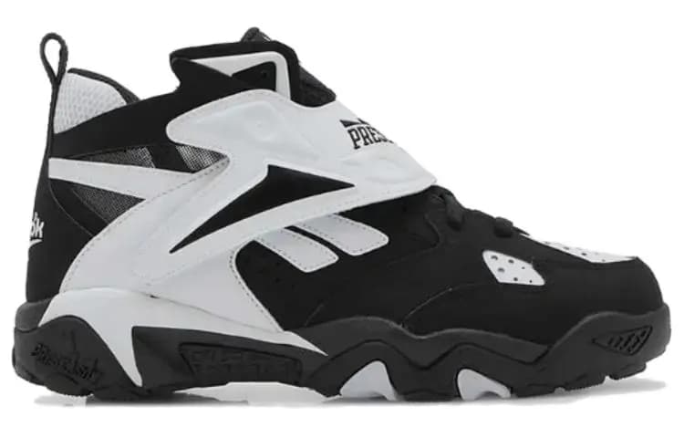 Reebok Preseason 94 Mid Qara/Ağ 2