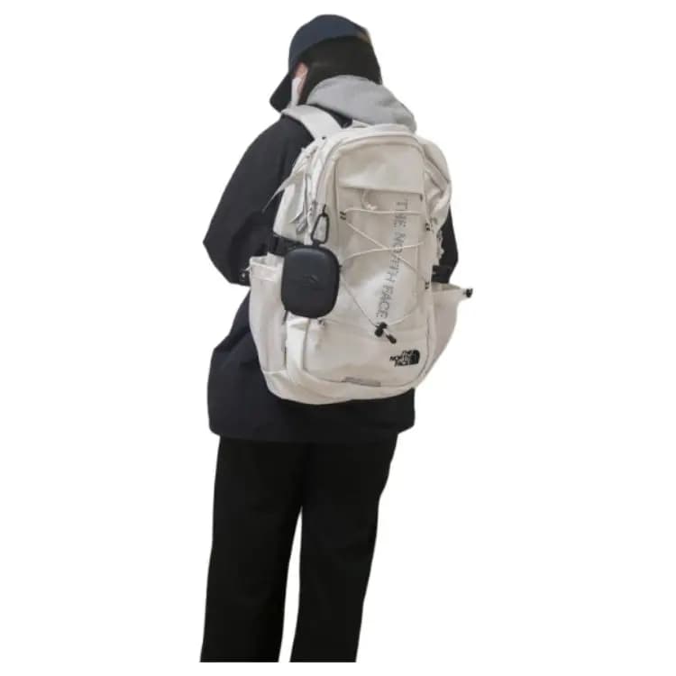 THE NORTH FACE 32L Super Pack II Mini Bel Çantası Fil Dişi 5