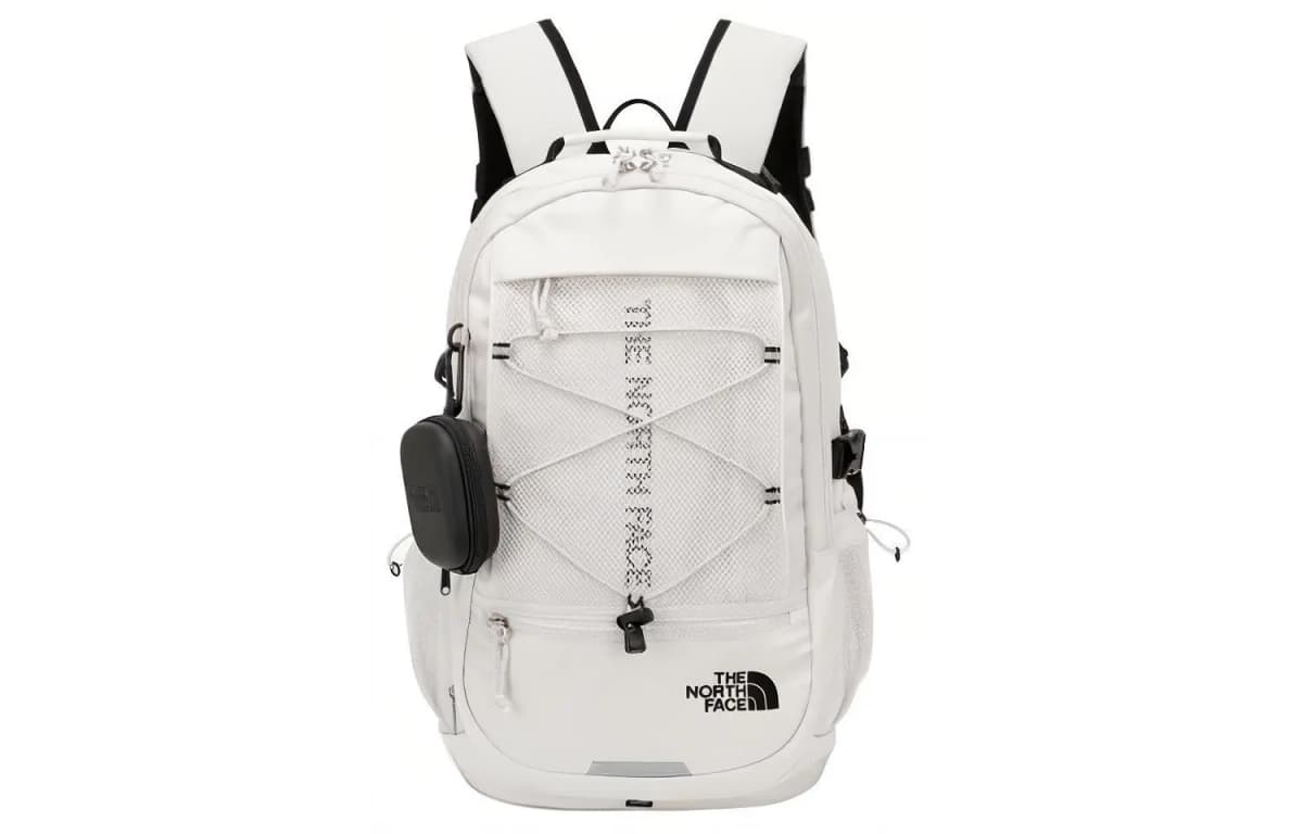 THE NORTH FACE 32L Super Pack II Mini Bel Çantası Fil Dişi