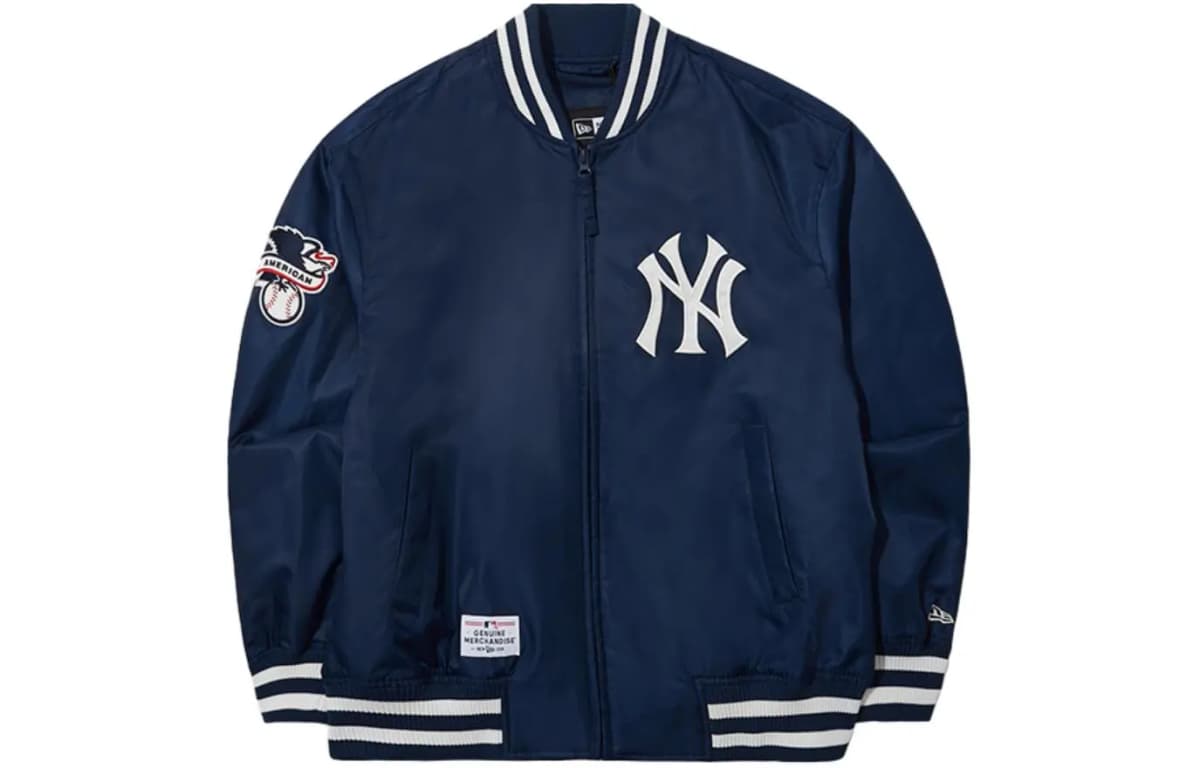 New Era x MLB SS24 New York Yankees Unisex Baseball Pencəyi Göy