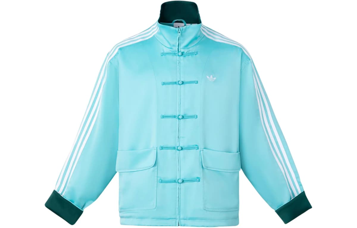 adidas originals SS24 Chinese Style Pencək Nanə Yaşılı