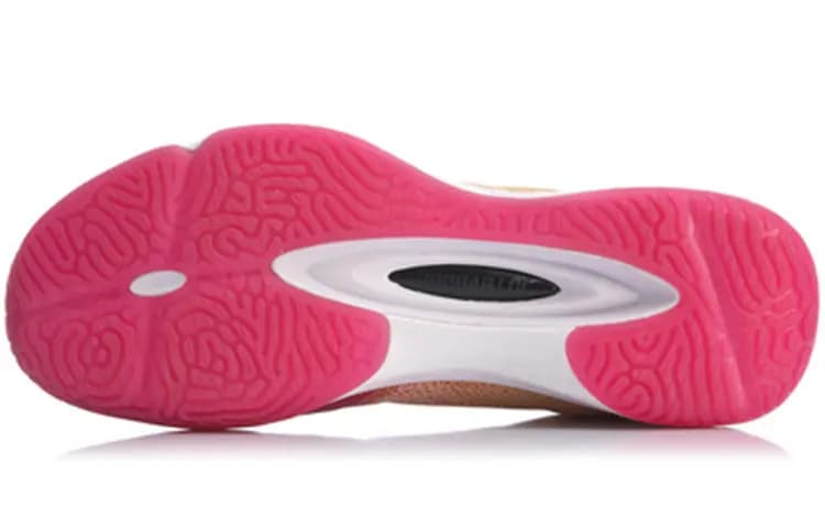 LiNing Badminton Ayaqqabısı Unisex Çəhrayı 5