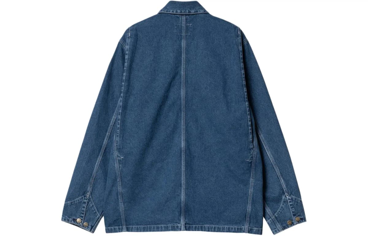 Carhartt WIP Og Chore Denim Pencək 2