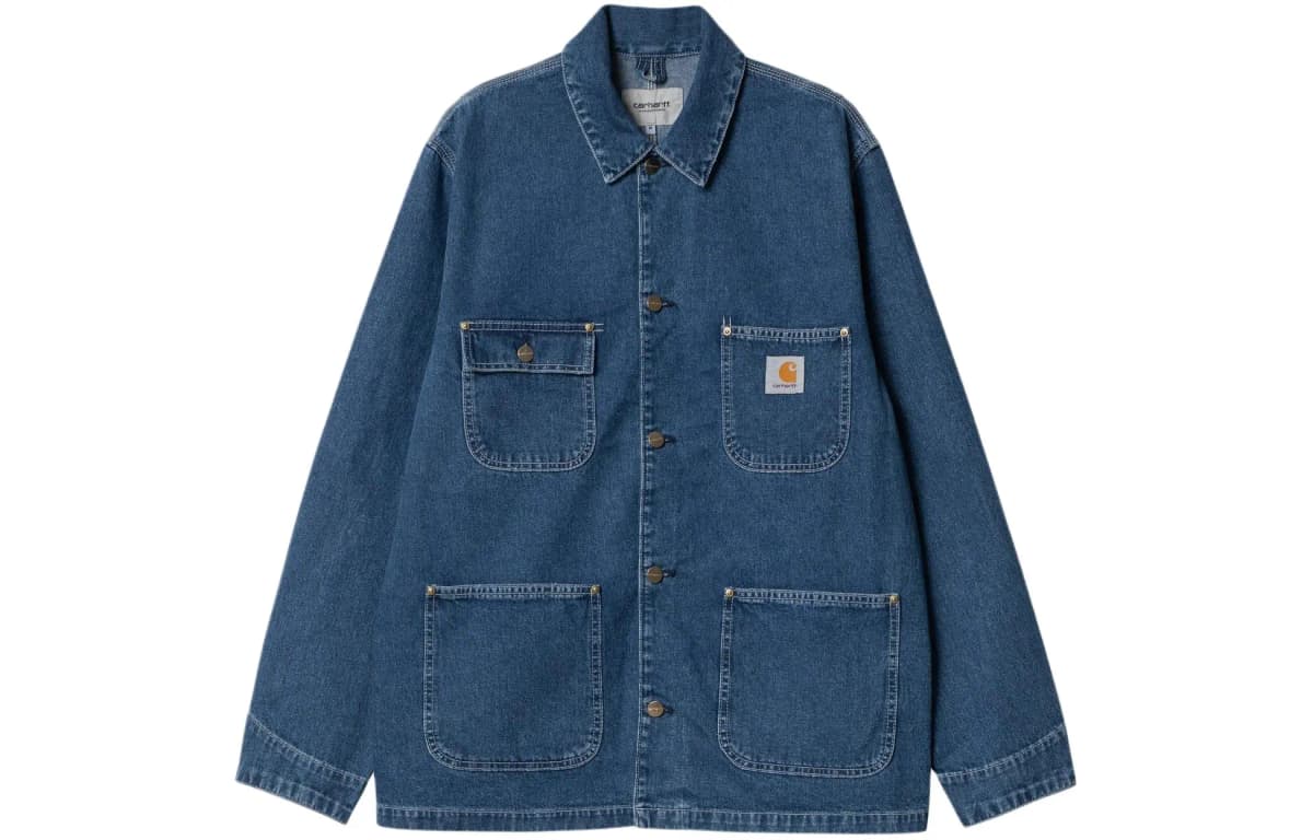Carhartt WIP Og Chore Denim Pencək