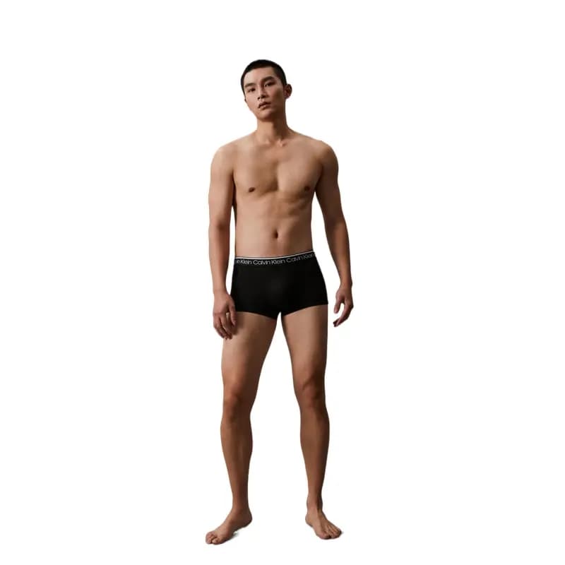 CALVIN KLEIN Kişi Alt Paltarı 3-lü Dəst 9