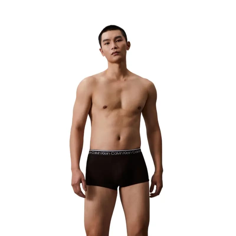 CALVIN KLEIN Kişi Alt Paltarı 3-lü Dəst 2