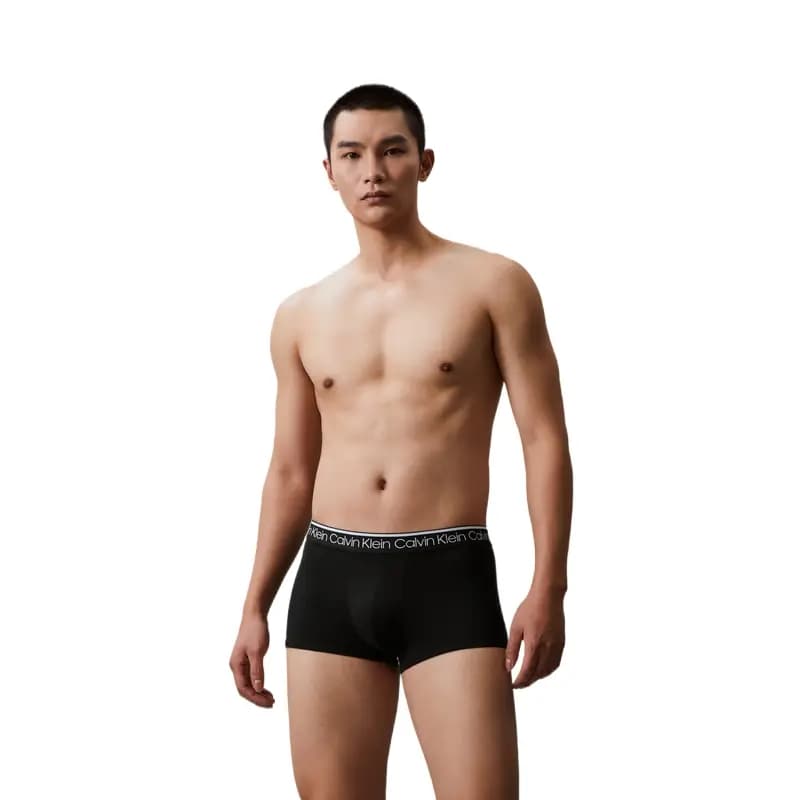 CALVIN KLEIN Kişi Alt Paltarı 3-lü Dəst 6