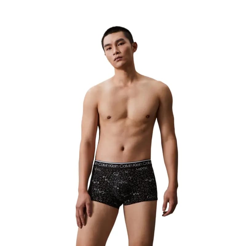 CALVIN KLEIN Kişi Alt Paltarı 3-lü Dəst 8