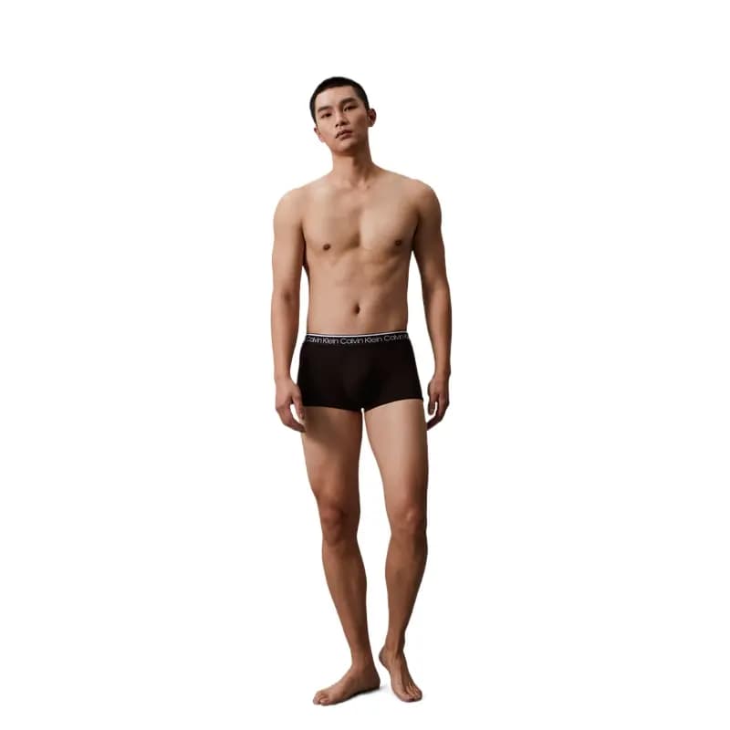 CALVIN KLEIN Kişi Alt Paltarı 3-lü Dəst 3