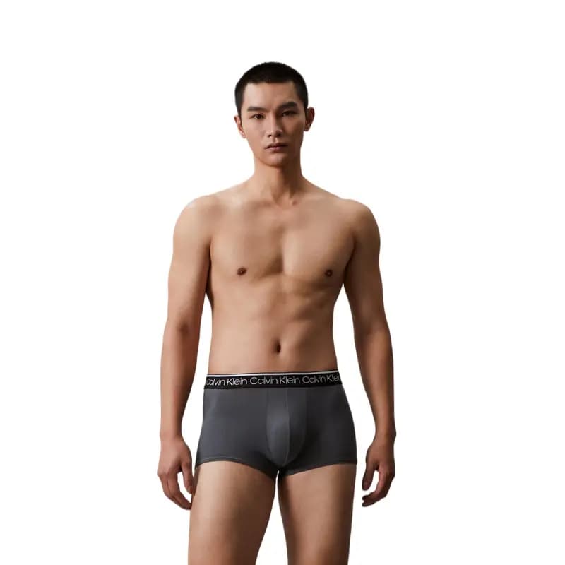 CALVIN KLEIN Kişi Alt Paltarı 3-lü Dəst 7