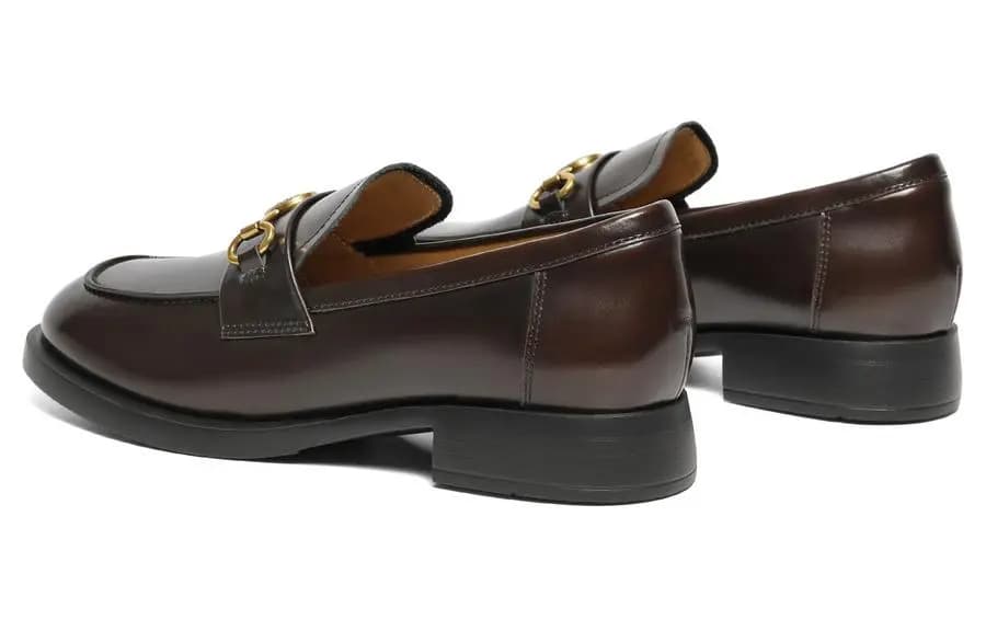 BELLE Qadın Dəri Loafer 6