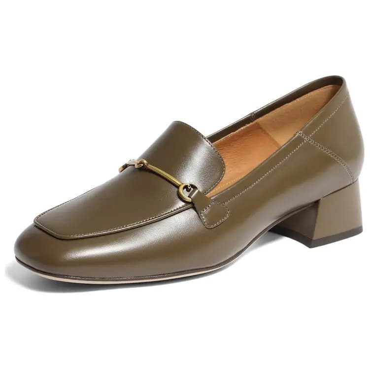 BELLE Qadın Loafer Ayaqqabısı 12