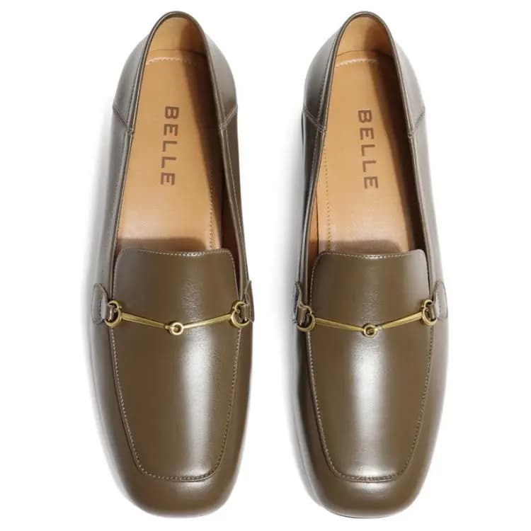 BELLE Qadın Loafer Ayaqqabısı 13