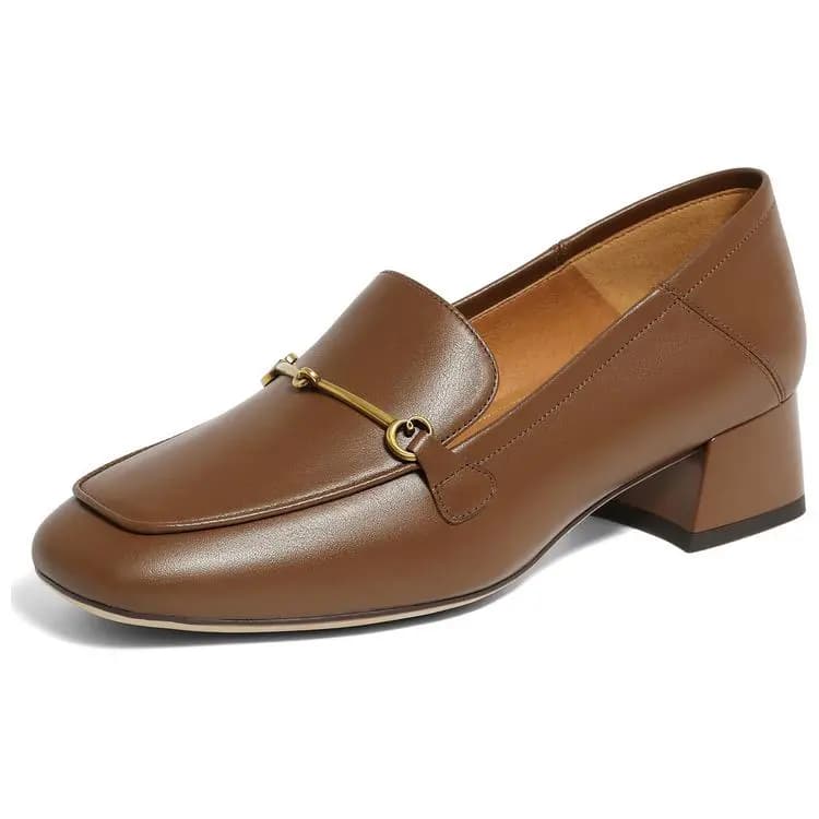 BELLE Qadın Loafer Ayaqqabısı 2