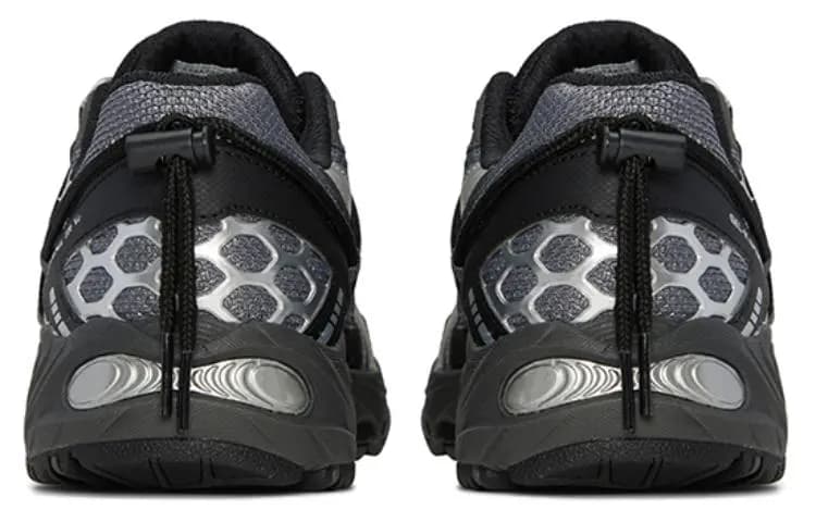 Asics Gel-Kahana TR V2 Meteorite Black 5