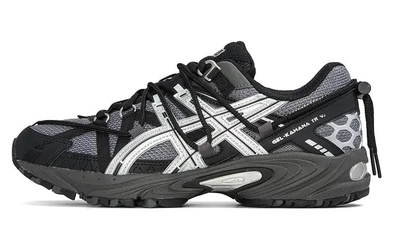 Asics Gel-Kahana TR V2 Meteorite Black