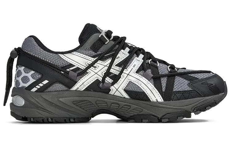 Asics Gel-Kahana TR V2 Meteorite Black 2