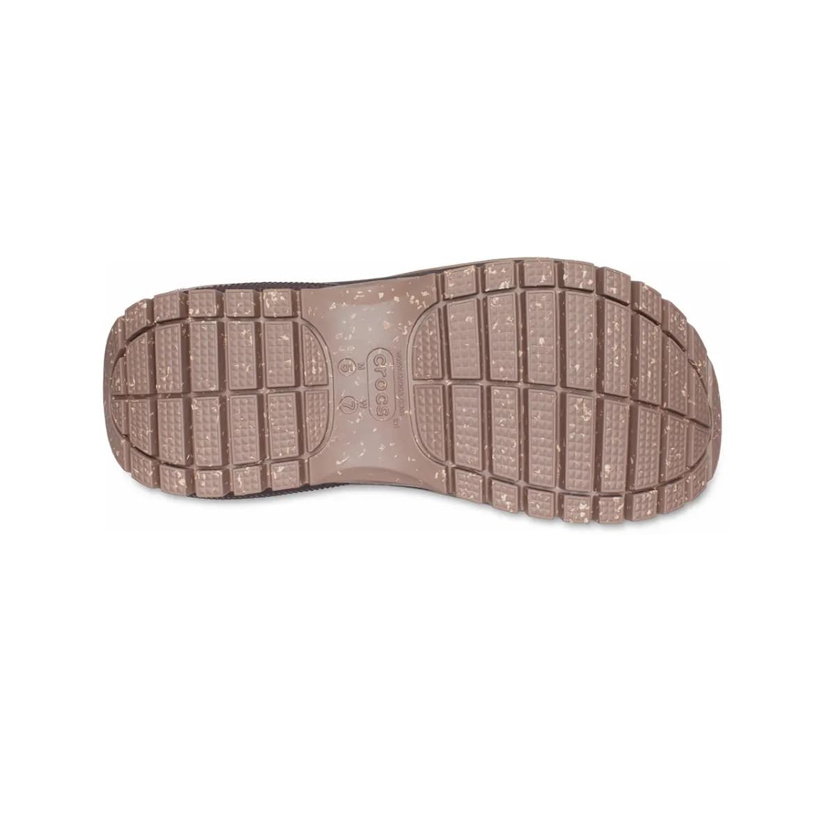 Crocs Beach Qadın Səndəli Latte 6