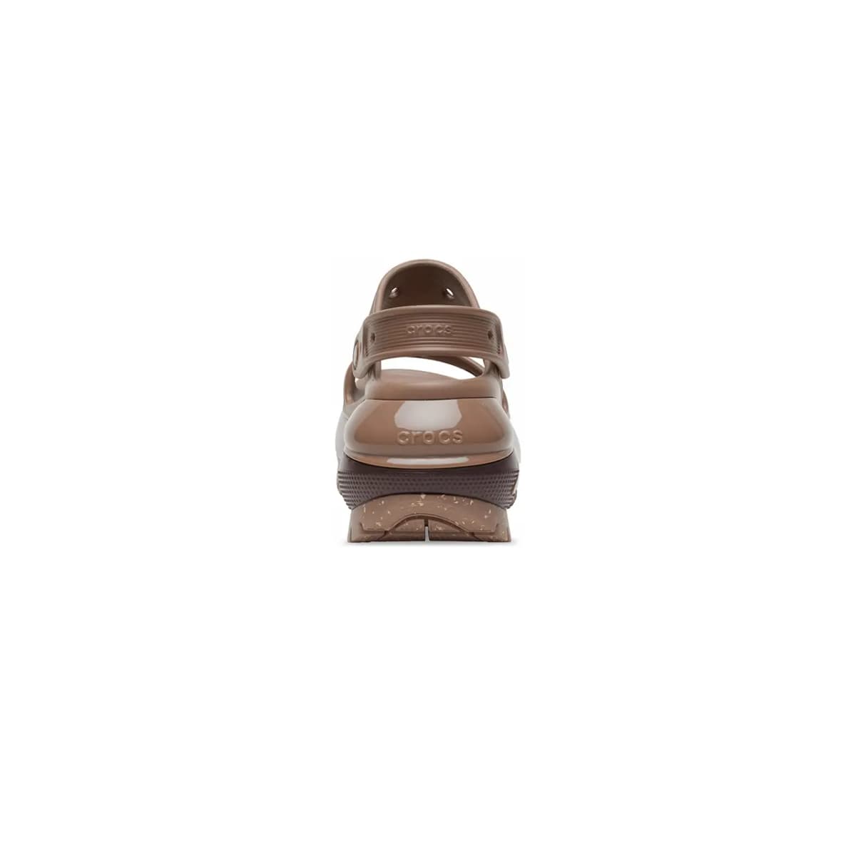 Crocs Beach Qadın Səndəli Latte 5